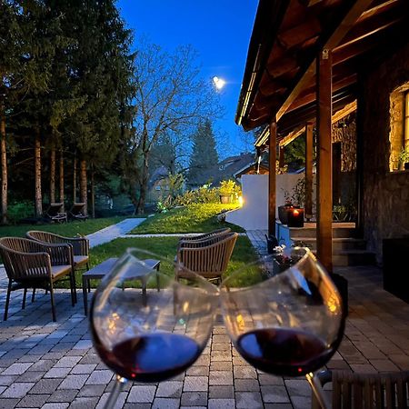B&B Plitvica Creek Plitvica selo Exteriör bild