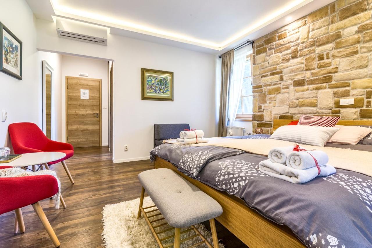 B&B Plitvica Creek Plitvica selo Exteriör bild