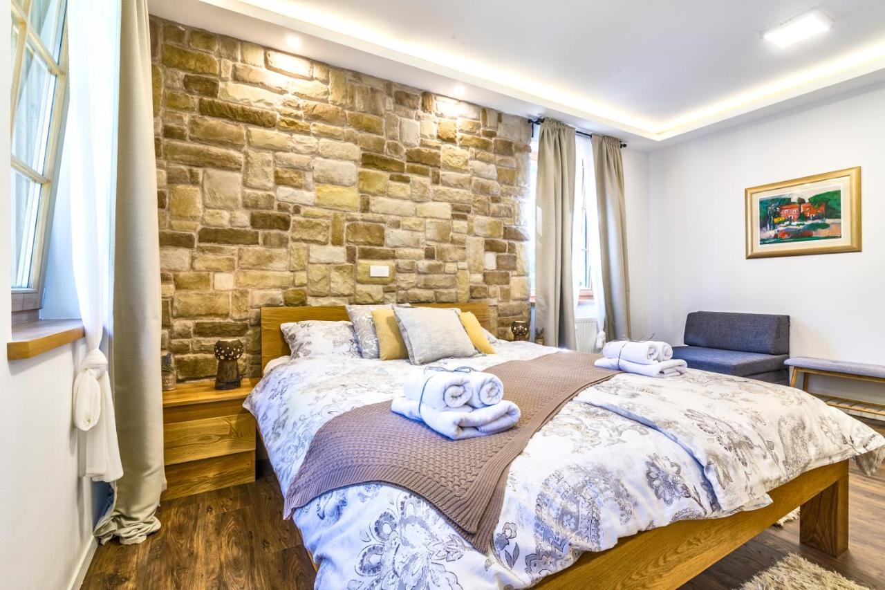 B&B Plitvica Creek Plitvica selo Exteriör bild