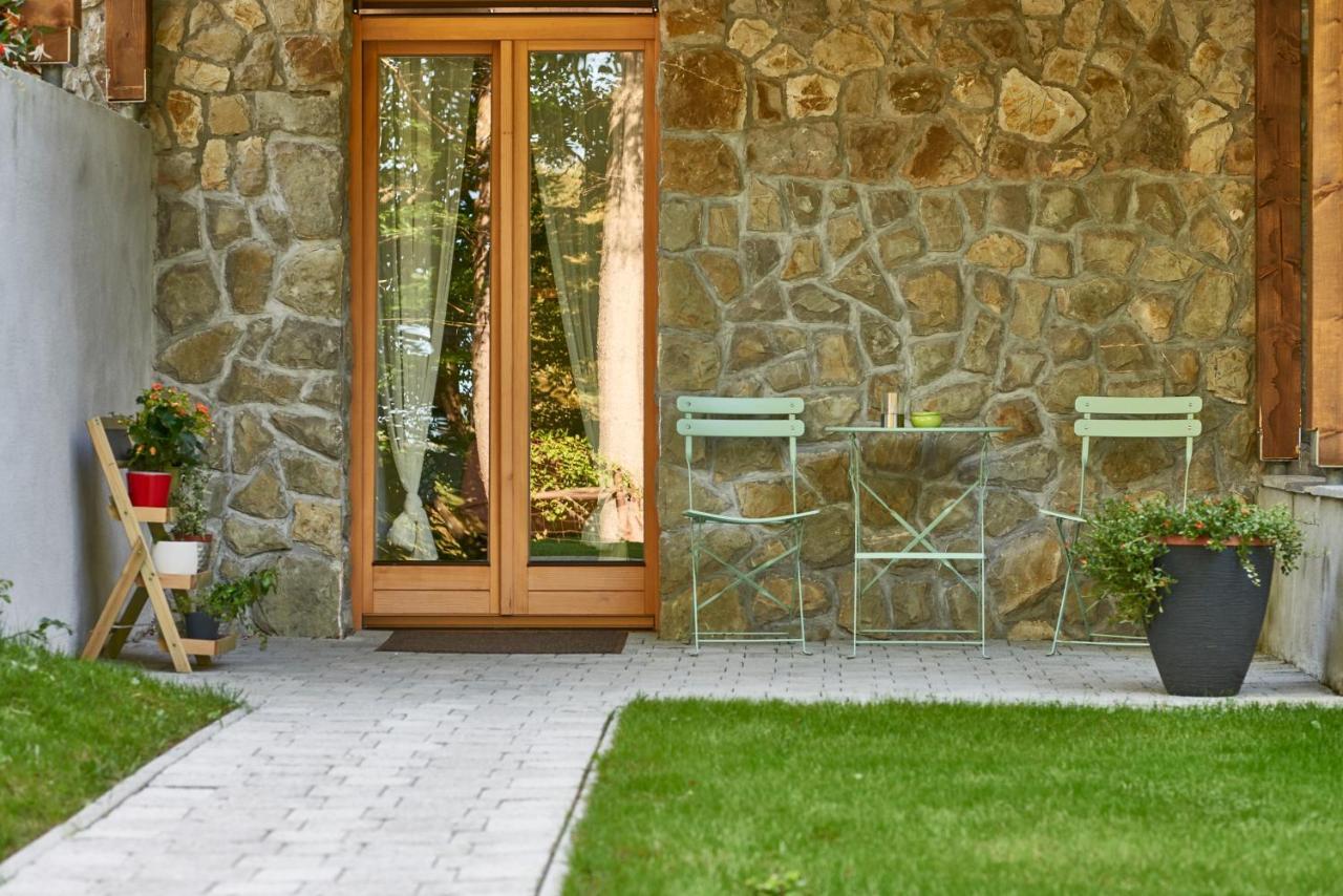 B&B Plitvica Creek Plitvica selo Exteriör bild