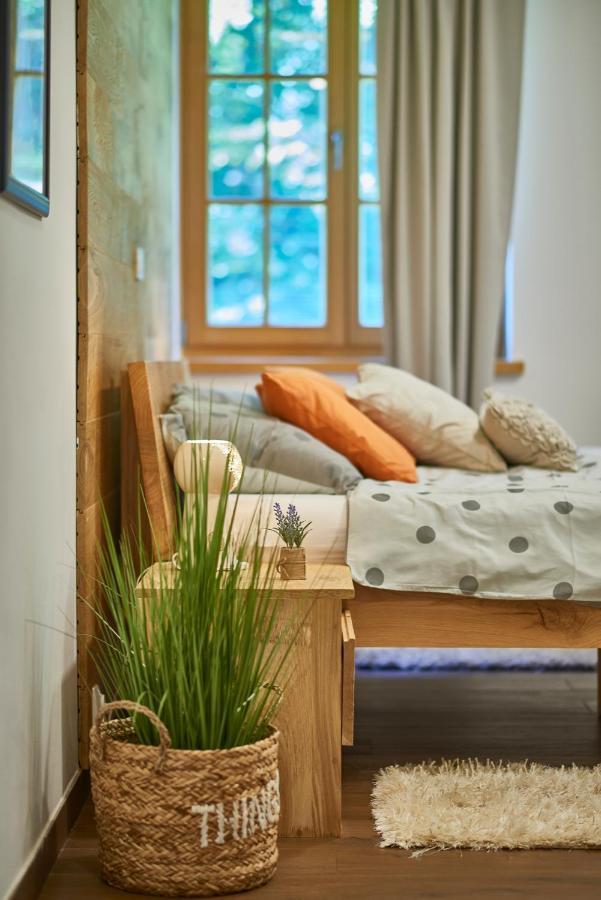 B&B Plitvica Creek Plitvica selo Exteriör bild