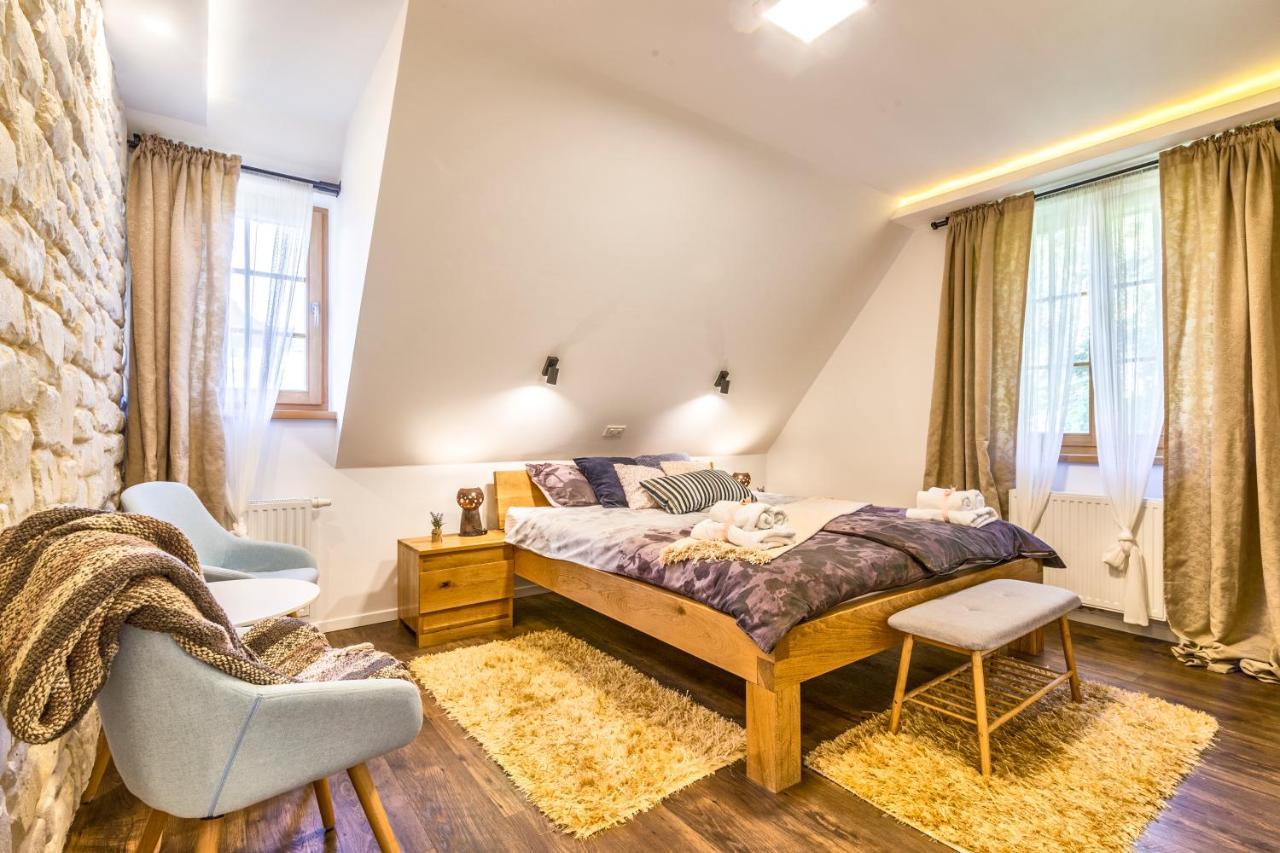B&B Plitvica Creek Plitvica selo Exteriör bild