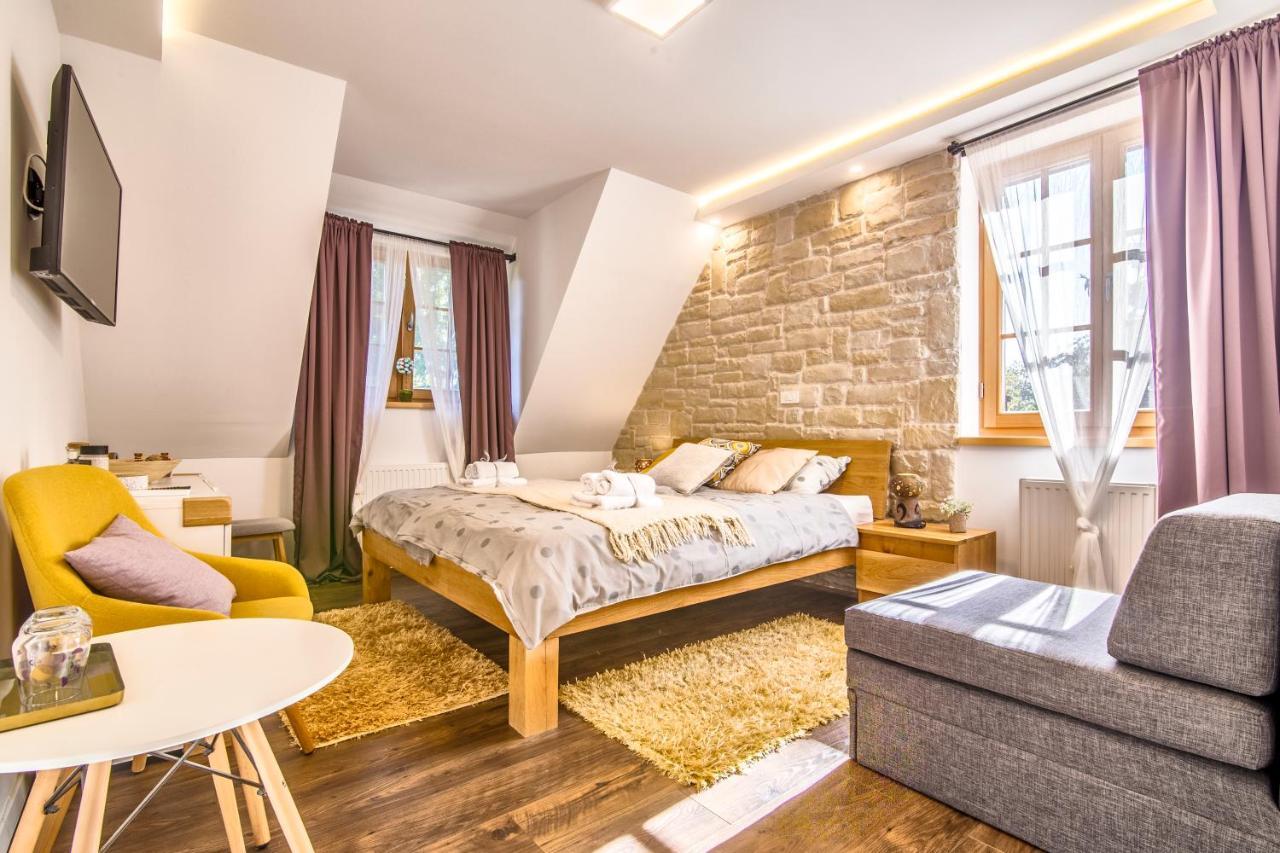 B&B Plitvica Creek Plitvica selo Exteriör bild