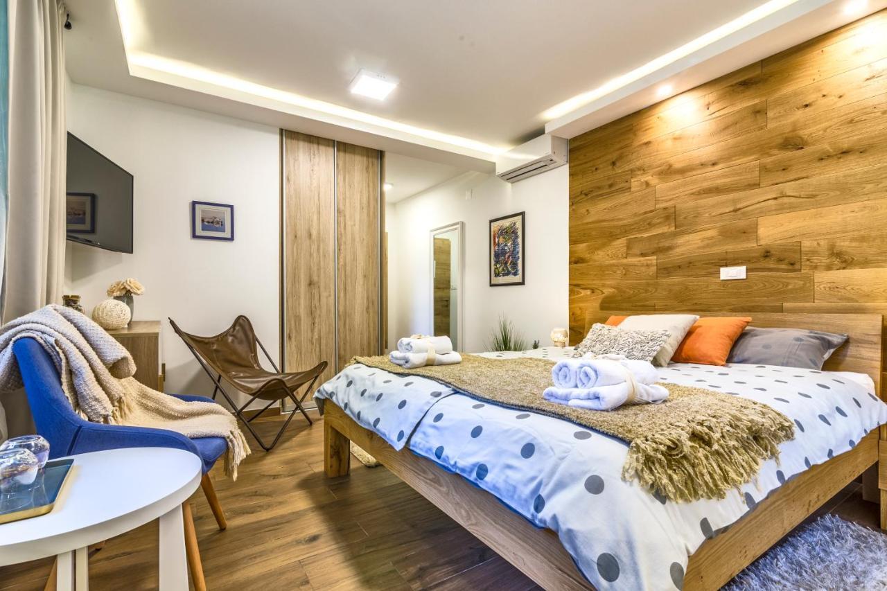 B&B Plitvica Creek Plitvica selo Exteriör bild