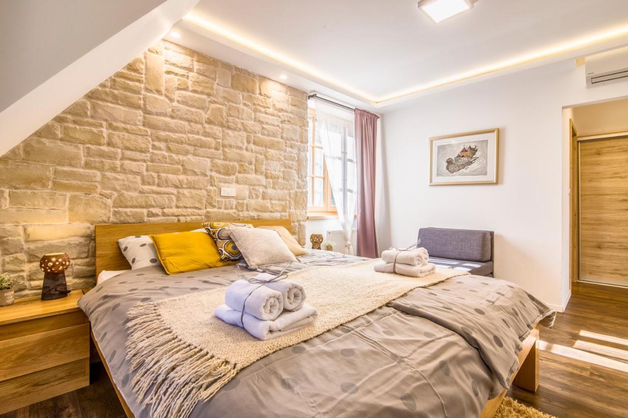 B&B Plitvica Creek Plitvica selo Exteriör bild