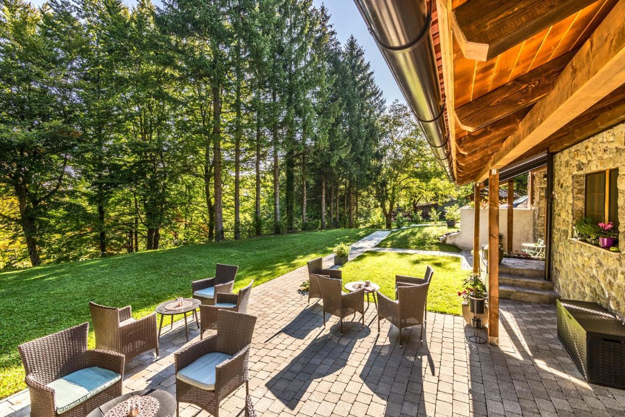 B&B Plitvica Creek Plitvica selo Exteriör bild