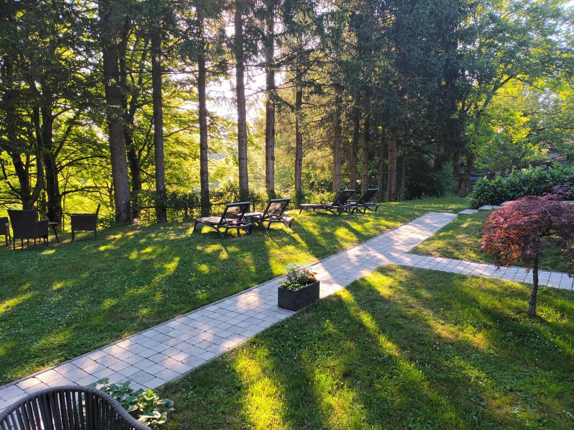 B&B Plitvica Creek Plitvica selo Exteriör bild