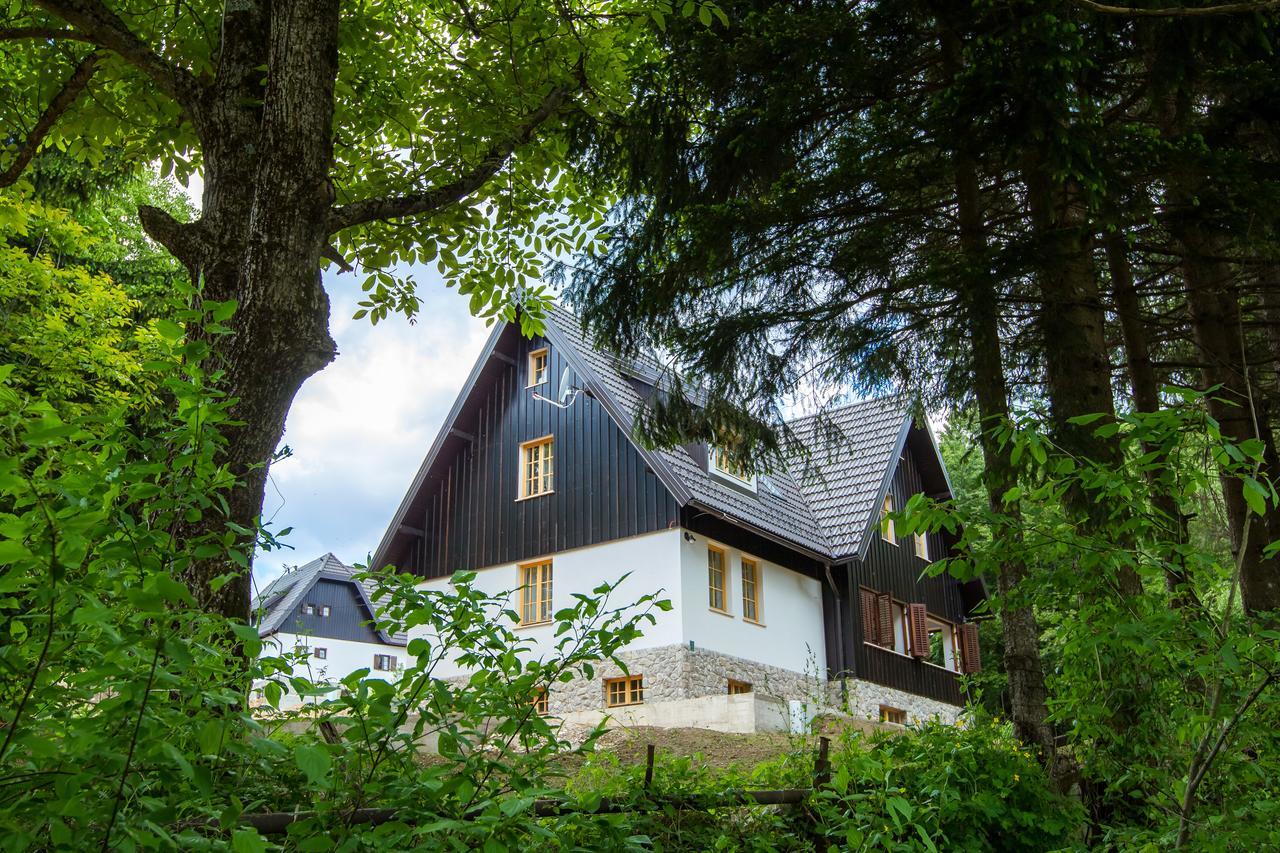 B&B Plitvica Creek Plitvica selo Exteriör bild